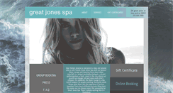 Desktop Screenshot of gjspa.com